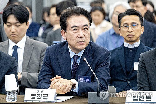 통일교 600억 원 도박 수사 무마 의혹...윤희근 전 경찰청장 PC 압수수색