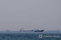 이란 혁명수비대 상선 3척 강제 나포