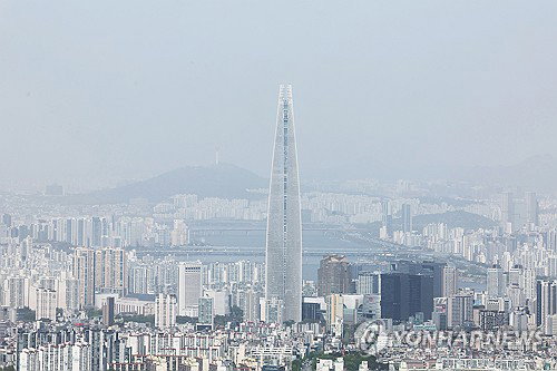 남부지방 최대 80mm 비 예보 속 대기질 악화