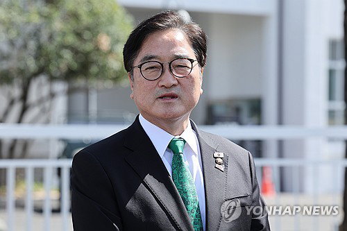 우원식 의장 