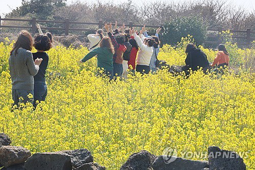 전국 고기압 영향권 진입 및 낮 기온 25도 도달