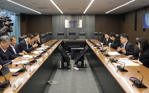 철강산업, 중동 전쟁 장기화 영향 제한적 분석에도 공급망 안정 및 물가관리 협력 강조