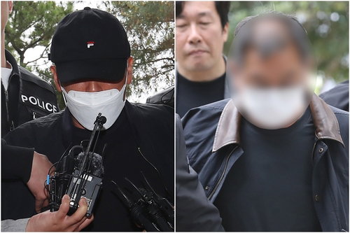 화물연대 집회 현장: 사망사고 연루 운전자 및 바리케이드 돌진 조합원 구속