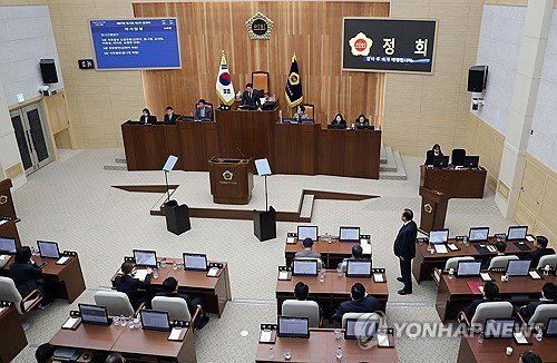 세종시의회 비례대표 3인 확대 법안 국회 통과