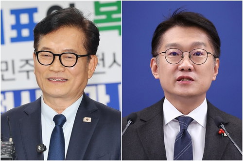 더불어민주당, 인천 보궐선거 공천 확정&hellip;연수갑 송영길&middot;계양을 김남준
