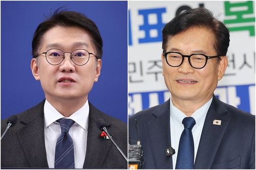 민주당, 인천 보궐선거 2개 지역구 전략공천 확정: 김남준 계양을, 송영길 연수갑