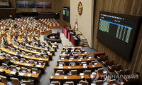 국회, 103건 민생 법안 통과…공공의료 확충·전세사기 피해 구제 핵심
