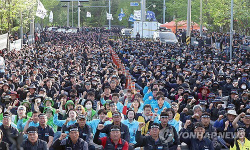 BGF로지스, 화물연대 업무방해금지 가처분 신청&hellip;노사 교섭 진정성 논란 고조