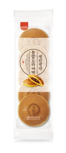 삼립 '명인명작 통팥 도라야끼' 식중독균 검출