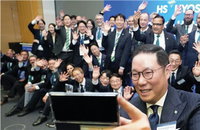 HS효성 조현상 부회장, 독일 테크텍스틸서 130명 초청 파트너십 재편…글로벌 세일즈 외교 강화