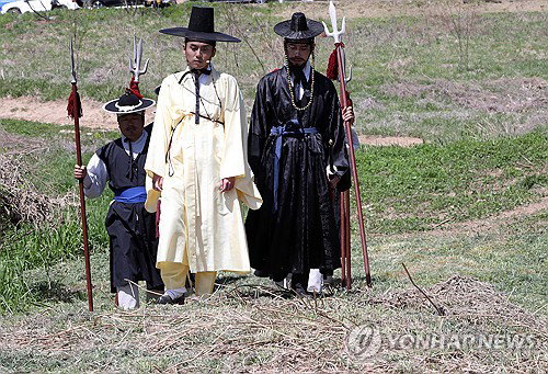 단종문화제, 569년 유배길 청령포 재현... 영화 '왕과 사는 남자' 1천6백만 관객 시너지