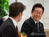 이재명 대통령 | 구글 딥마인드 CEO 접견 | 글로벌 AI 협력 강화