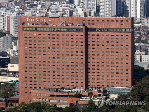 호텔신라 1분기 영업이익 204억원 기록, 흑자전환 성공