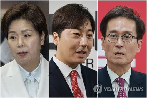 국민의힘 경기도지사 경선, 최고위원 겸직 및 지지 선언 공정성 논란 확산
