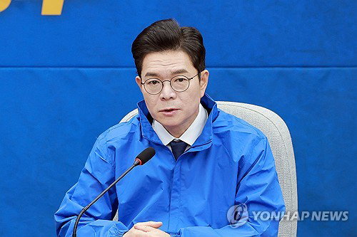 정원오 캠프, 오세훈 시장 '3무5포' 규정&hellip;사전투표제 의구심 발언 공세