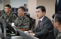 Ministry of National Defense Inspects AI-Based Coastal Surveillance System Pilot Operation... Accelerating Advanced Technology Adoption