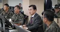 Ministry of National Defense Inspects AI-Based Coastal Surveillance System Pilot Operation... Accelerating Advanced Technology Adoption