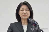 이진숙 전 방통위원장, 대구시장 불출마 선언