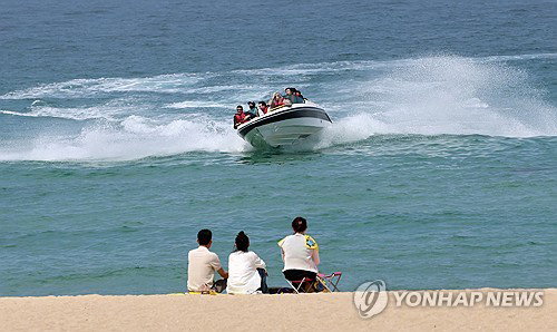 전국 26도 도달, 남부 지역 주말 비 예보