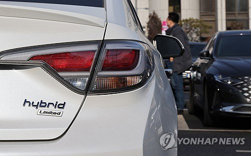 경기 지역개발채권 의무화: 7월부터 1,600cc 초과 하이브리드차 대상 변경