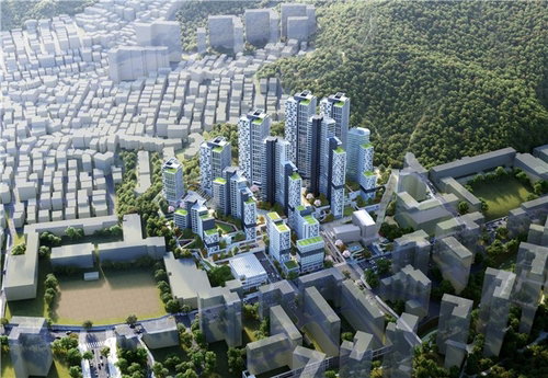 신림4구역, 992세대 고층 주거단지 조성 신속통합기획 최종 확정