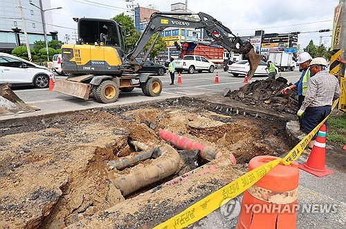인천시, 229km 도로 지하 안전망 구축 | 5.4억 투입 GPR 탐사 조기 시행