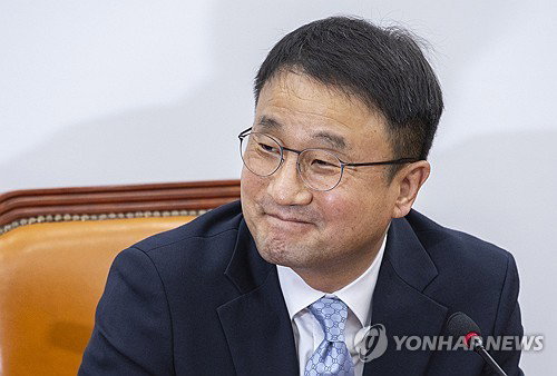 민주당 차기 원내대표, 한병도 의원 연임 사실상 확정&hellip;주요 후보 불출마