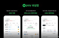증권플러스 비상장, Npay 비상장으로 전환
