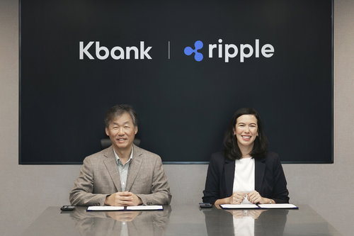 케이뱅크 리플, 블록체인 해외송금 기술 검증 박차