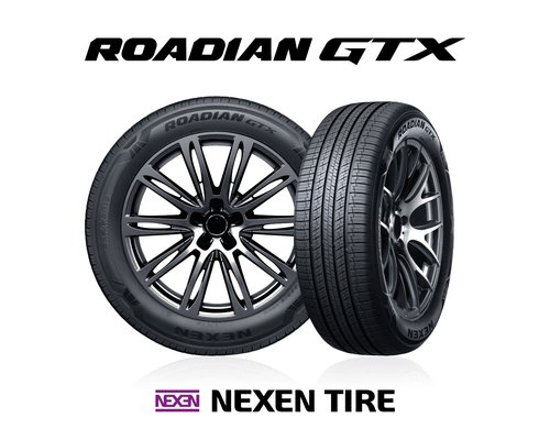 넥센타이어, 2026년형 지프 체로키에 '로디안 GTX' 신차용 타이어 공급 확정