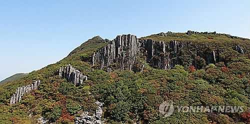 무등산권 세계지질공원 3회 연속 인증,