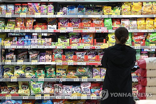 농식품부, 포장재 수급난 완화 위해 식품 원산지 표시 단속 한시 유예