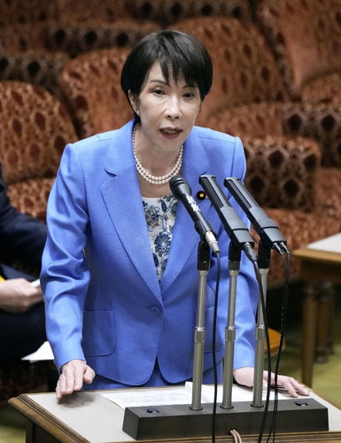 일본 재정 | 중동 지정학적 불안 속 추경 불필요 입장 | 글로벌 에너지 시장 파장