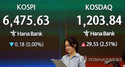 글로벌 자본, 아시아 증시 양극화 심화: AI 반도체와 에너지 취약성