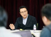 경기교육감 임태희, 재선 공식 선언...대입개혁·교사 보호 강화 공약 제시