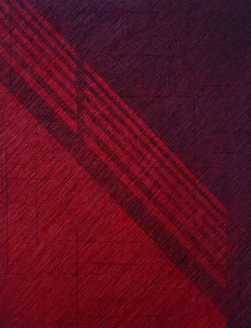 [조미화 작가, HOMO-VIATOR25J1_91&times;116cm_Acrylic on canvas_2025]