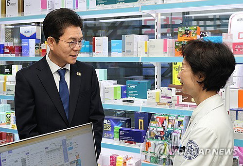 정원오 후보, 강남 3구 재건축 신속 추진 및 생활 현안 지원