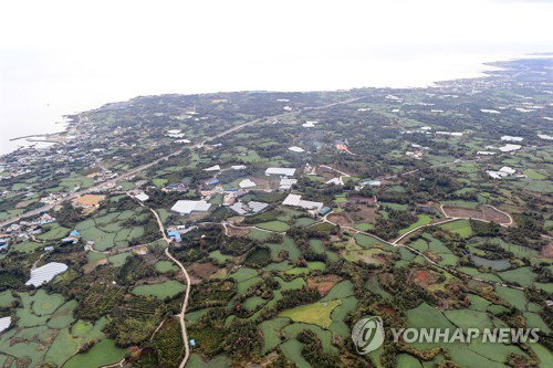 제주 성산읍 토지거래허가구역 11년 만에 부분 해제, 부동산 시장 새 국면