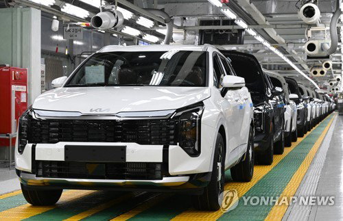 1분기 영업이익 26.7% 감소, 주가 하락 마감