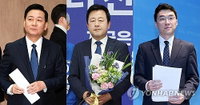 민주당, 경기 재보선 3곳 전략공천 확정…이광재·김용남·김남국 본선 경쟁 돌입