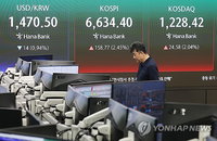신흥시장 증시, 사상 최고점 도달