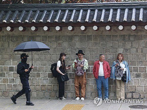 전국 28일 일부 지역 5mm 미만 비&hellip;건조특보 속 낮 기온 13~24도