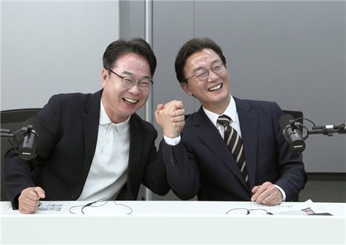 부산시장 경선 이재성, 전재수 후보 지원