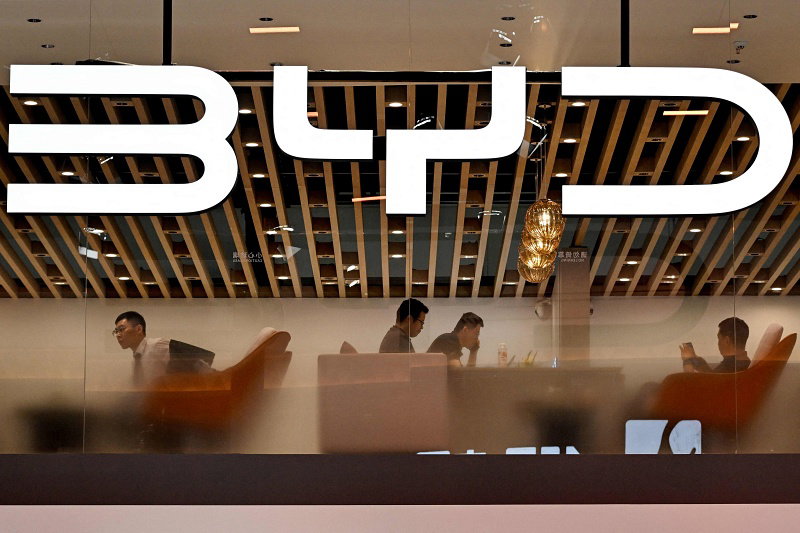 BYD