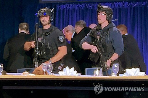 미국 정부 연속성 프로토콜: 백악관 만찬 총격 사건, 지정생존자 부재 논란 확산