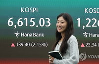 글로벌 증시 재편: 한국, 영국 제치고 시가총액 8위 도약