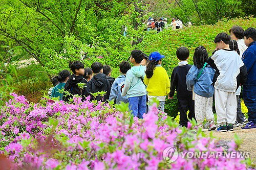 전국 기온 6도 하락, 일교차 15도&hellip;건조특보 지역 산불 주의