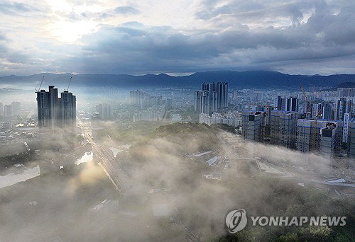 강원 내륙 낮 최고 20도, 일교차 15도 이상&hellip;기상청 건강 및 교통 안전 당부