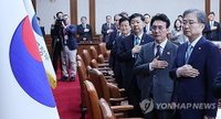 인천 기초의원 정수 3명 증원, 국무회의 공직선거법 개정안 의결