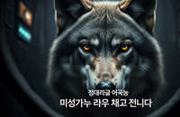 오월드 늑대: 도심 속 야생의 심장